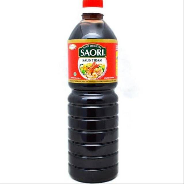 

Saori saus tiram