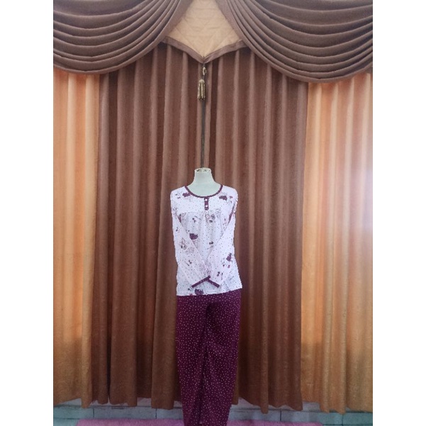 baju tidur BERIS