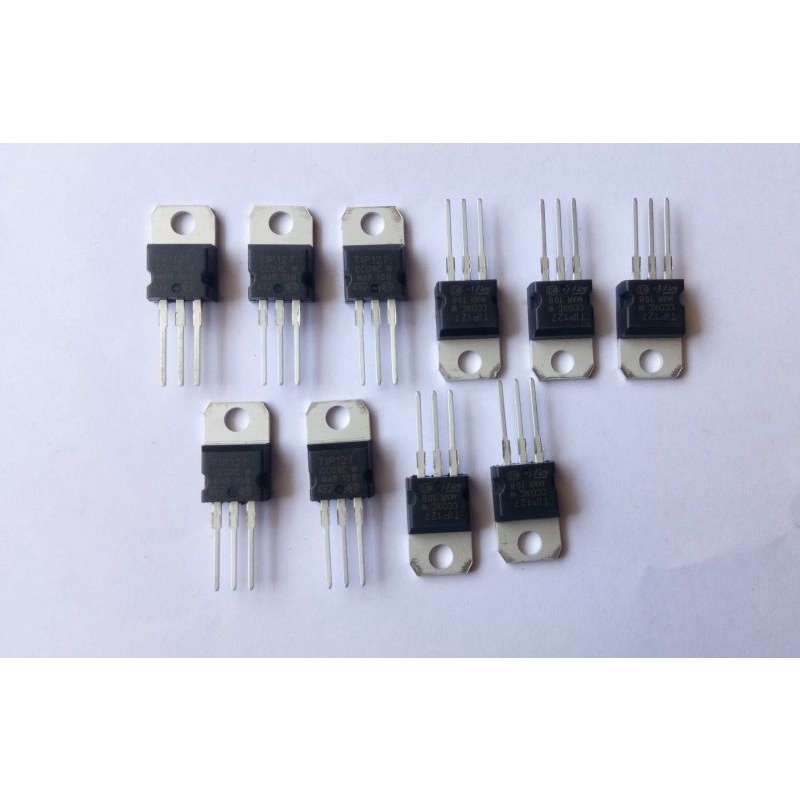 Transistor TIP127 TR TIP 127 Original CN