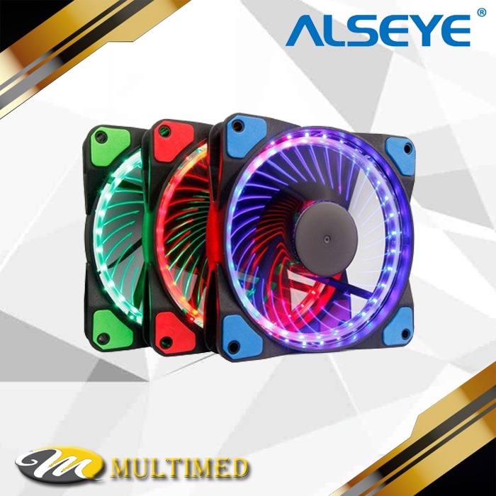 Fan Case Cassing Alseye Winlight Color Diameter 12cm