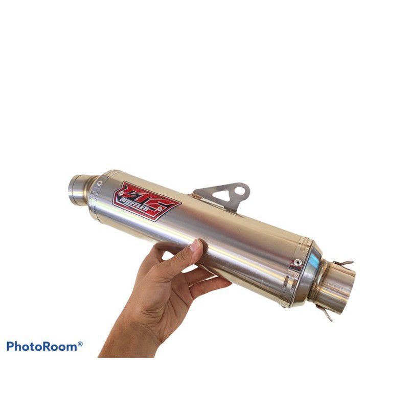 SELINCER CTS MUFFLER ORIGINAL CB GL MEGAPRO TIGER