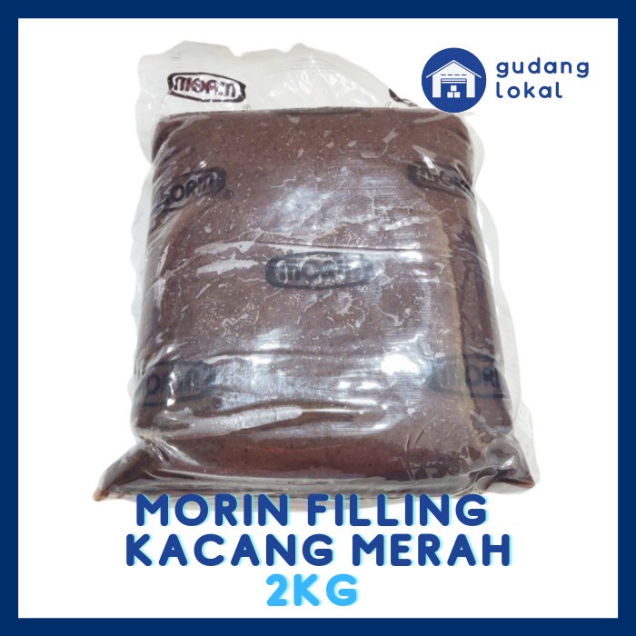 

SELAI KACANG MERAH MORIN - 2 KG RED BEAN