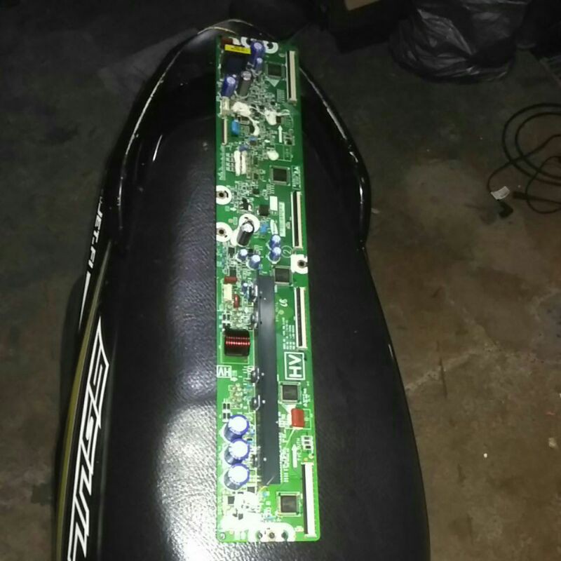 Y sus/y sustain 43h4000 samsung plasma