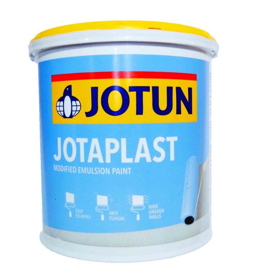 Jotun Jotaplast New White 3,5ltr