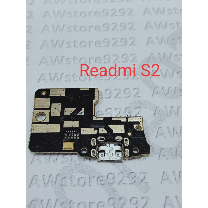 Flexible fleksibel Konektor Charger Xiaomi Redmi S2