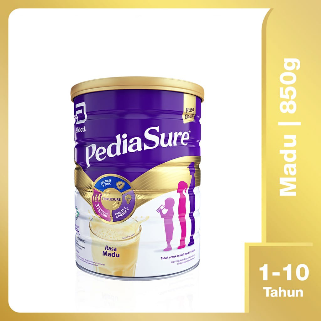 Pediasure 850gr Kaleng / Susu Anak