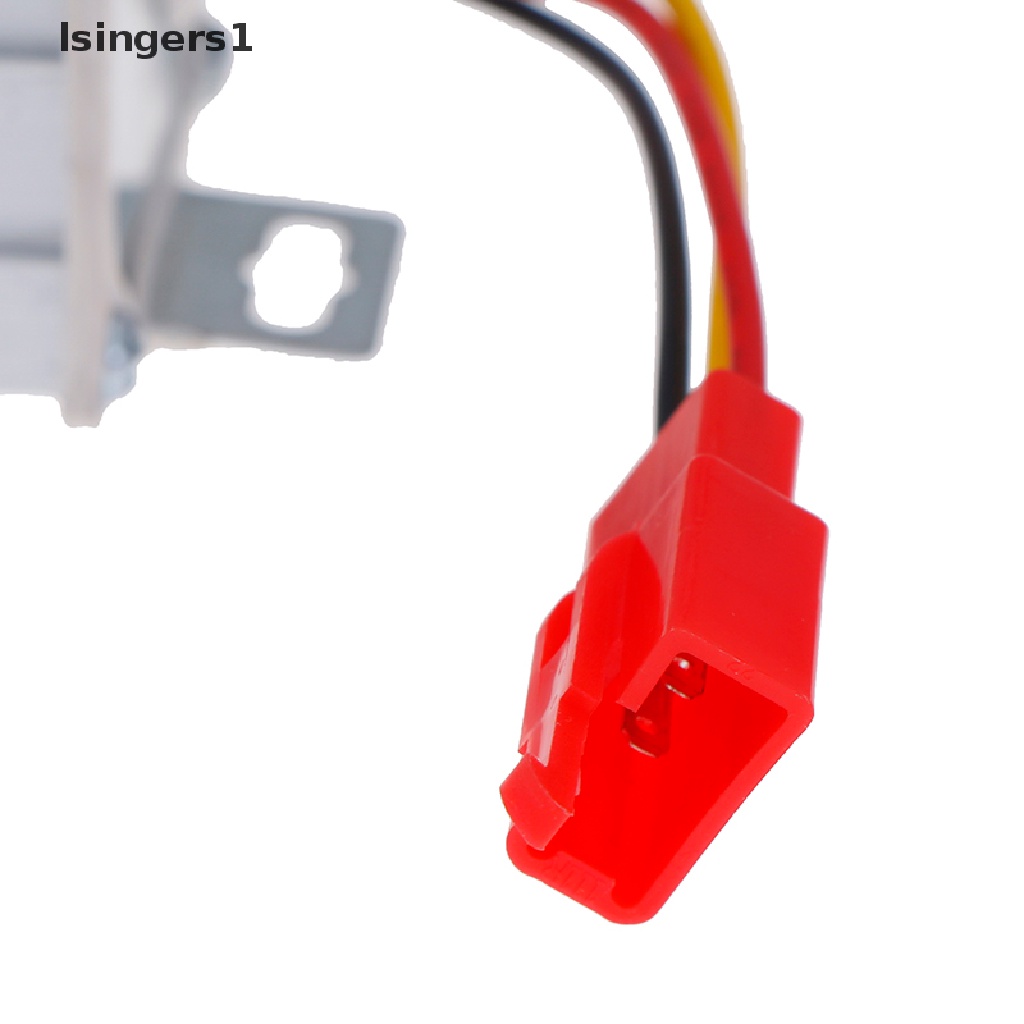 (lsingers1) Adapter Konverter DC 36V-72V Ke 12V-10A 120W Untuk Baterai Mobil Elektrik