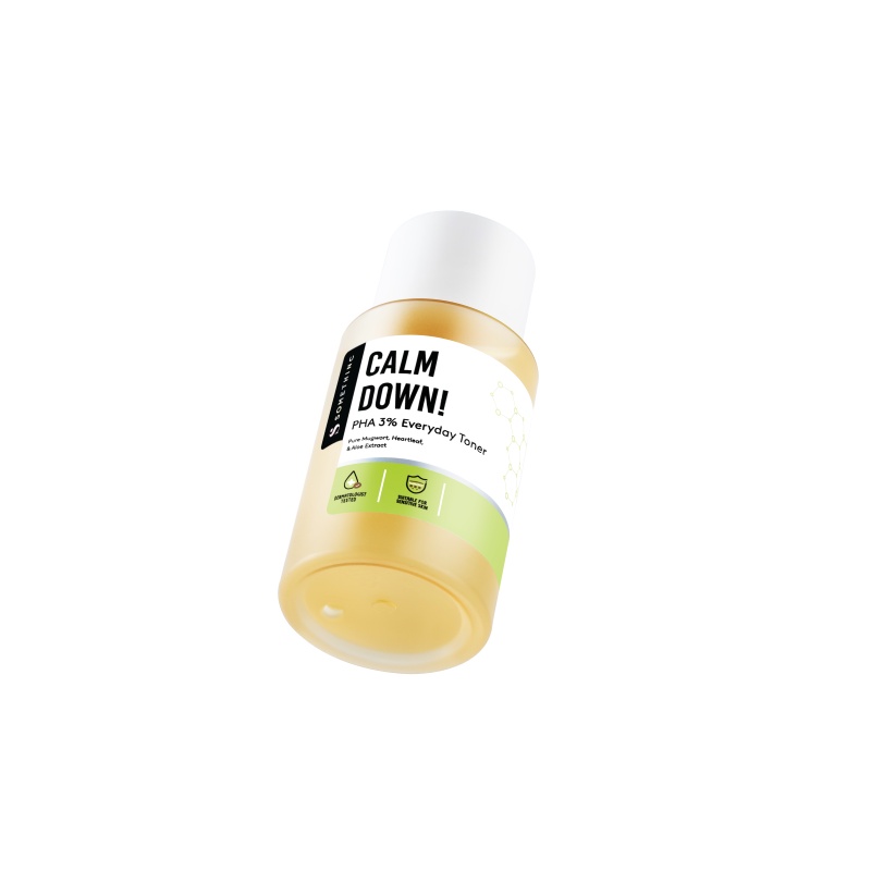 ✨ AKU MURAH ✨SOMETHINC Calm Down! PHA 3% Soothing Everyday Toner 40ml