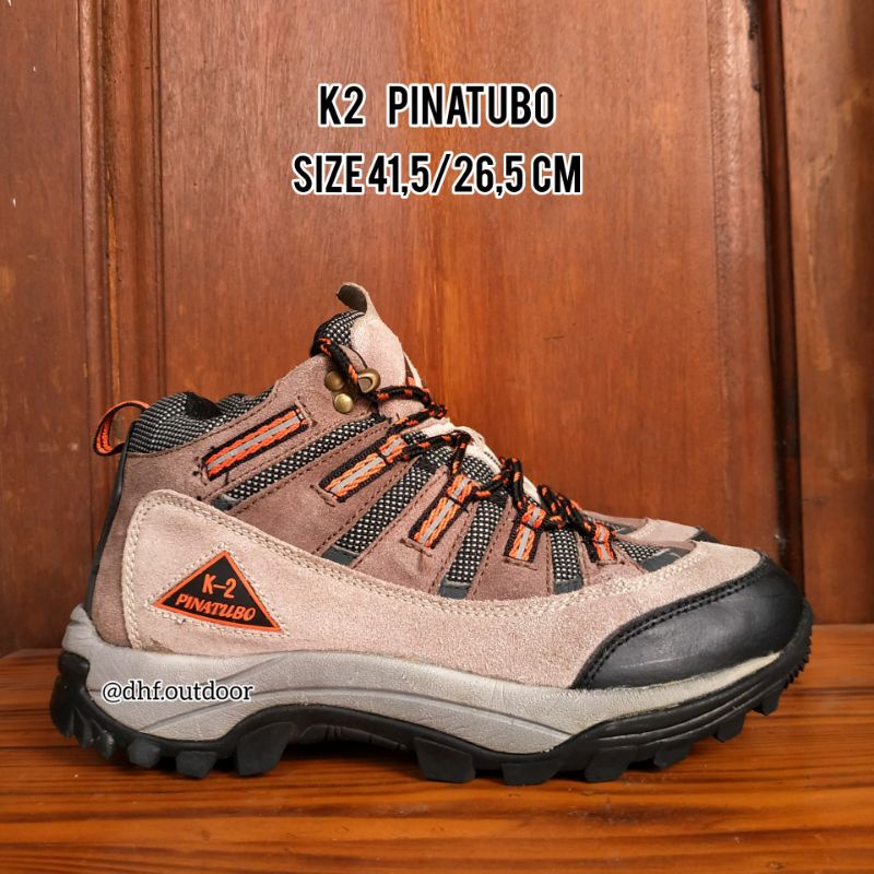 Sepatu Gunung K2-Pinatubo