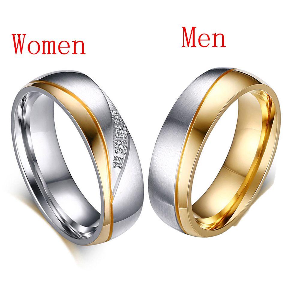 Cincin Pita Nanas Fashion Wanita Pria Perhiasan Hadiah Emas 18K