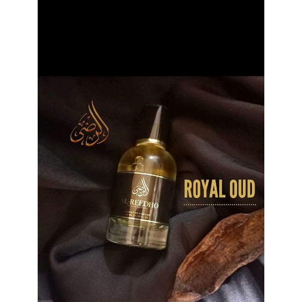 Arabian Parfum ROYAL OUD Parfum OUD spray khas Arab
