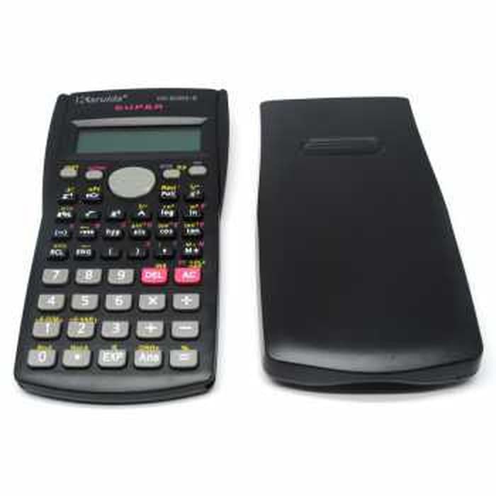 

Promo Karuida Kalkulator Elektronik Scientific Calculator - 82MS Limited