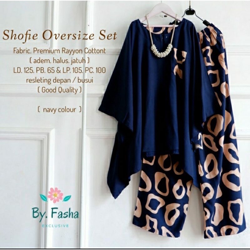 SETELAN JUMBO XXL LD 130 RENATA TIE DYE/ ONE SET BIG SIZE BUSUI FRIENDLY/ DAILY SET RAYON MOTIF/PIYAMA KATUN PREMIUM