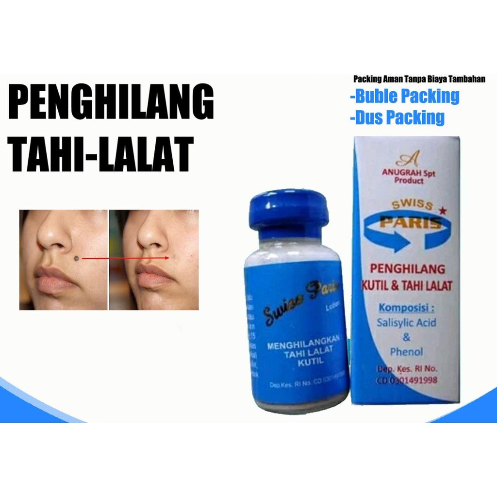 Obat Kutil dan Tahi Lalat Hilangkan Kutil dan Tahi Lalat Permanen