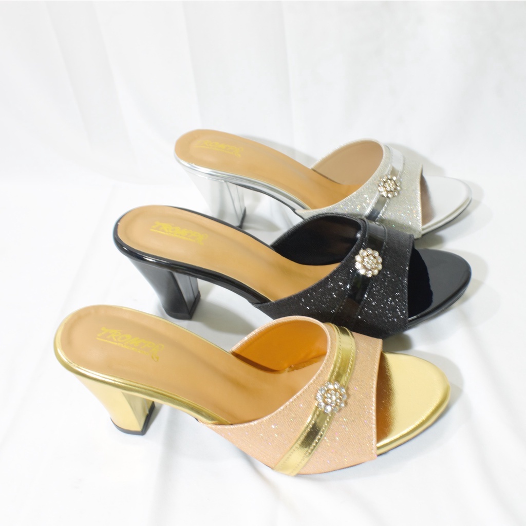 HEELS ZARA SEPATU WANITA PESTA READY SIZE 42 TERBARU MEWAH HEEL LEBARAN BERKUALITAS