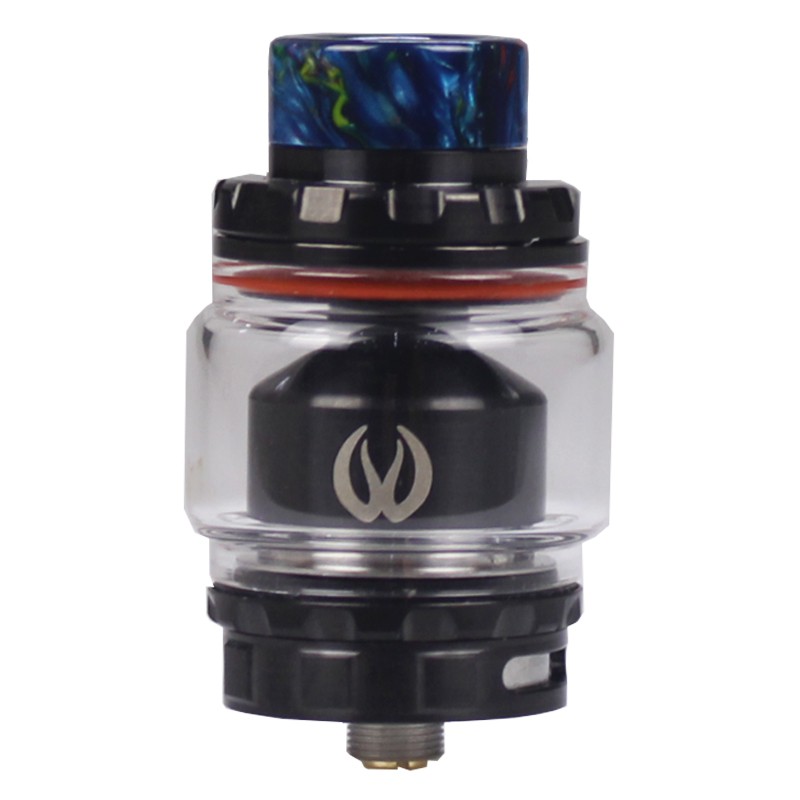 Kylin V2 24 RTA Atomizer - MATTE BLACK [Clone]