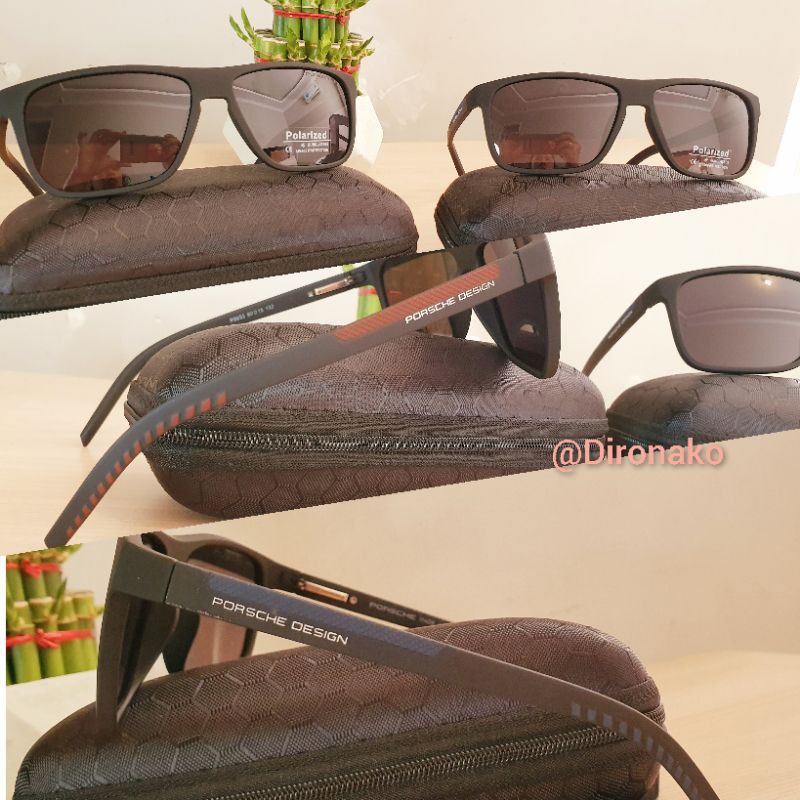 kacamata Porsche cowok