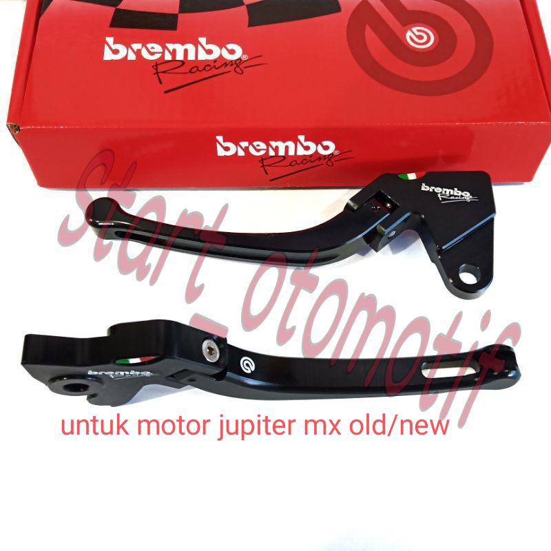 handle rem Jupiter mx model lipat brembo cnc import Jupiter MX old/new