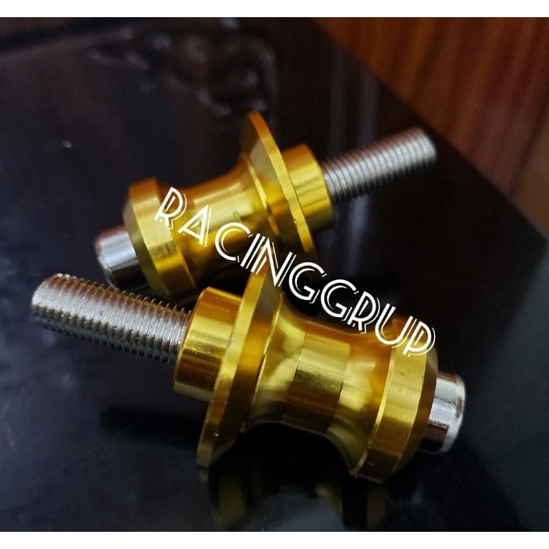 Jalu Paddock Full Cnc Jalu Pedok Universal Ninja /R25 /Gsx 150r