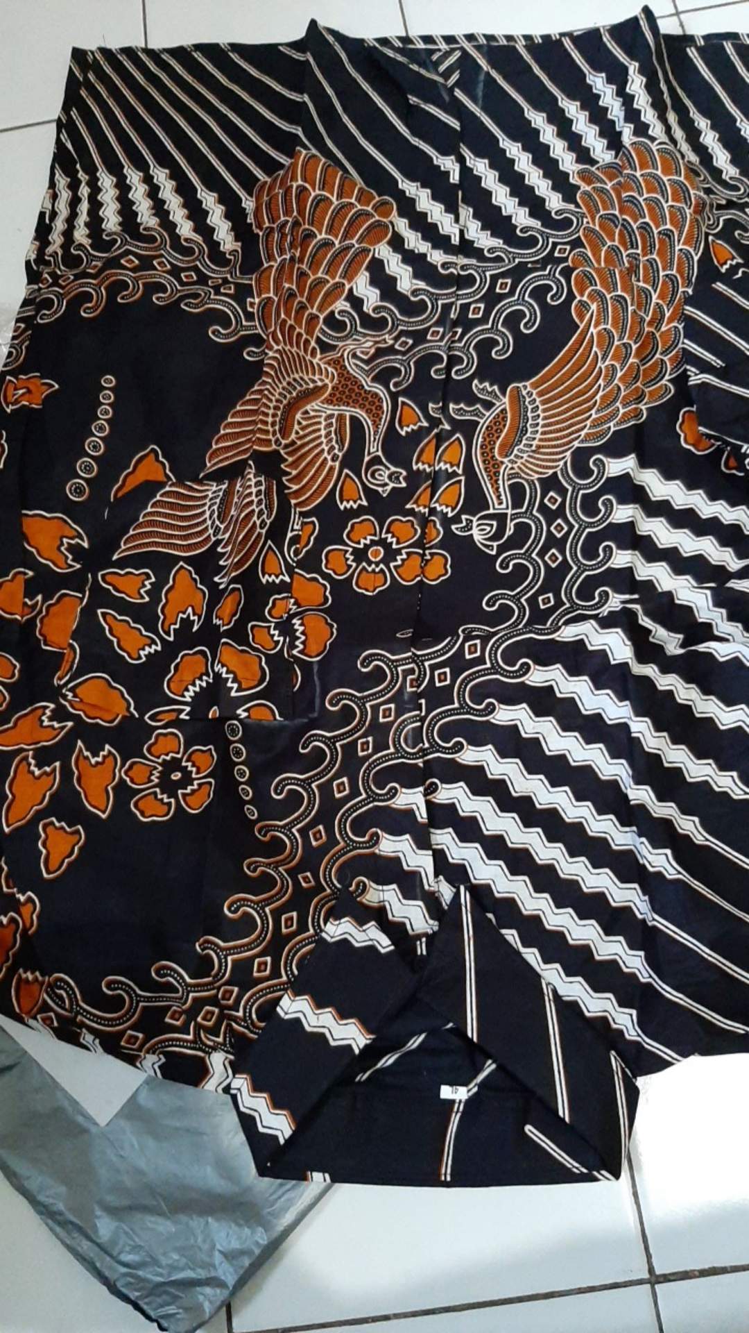 Maura Couple - Sania Ruffle Batik Couple Ori Ndoro Jowi Dnt Garansi Termurah Shopee