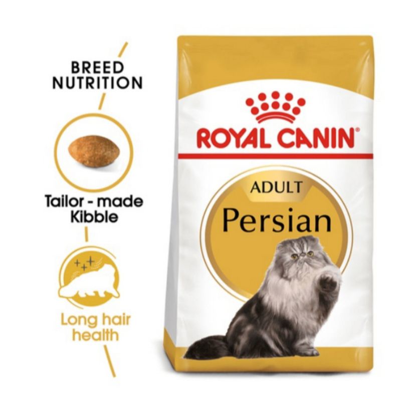 Royal Canin Persian Adult 4 kg | Rc Persian 4kg | Persian Adult