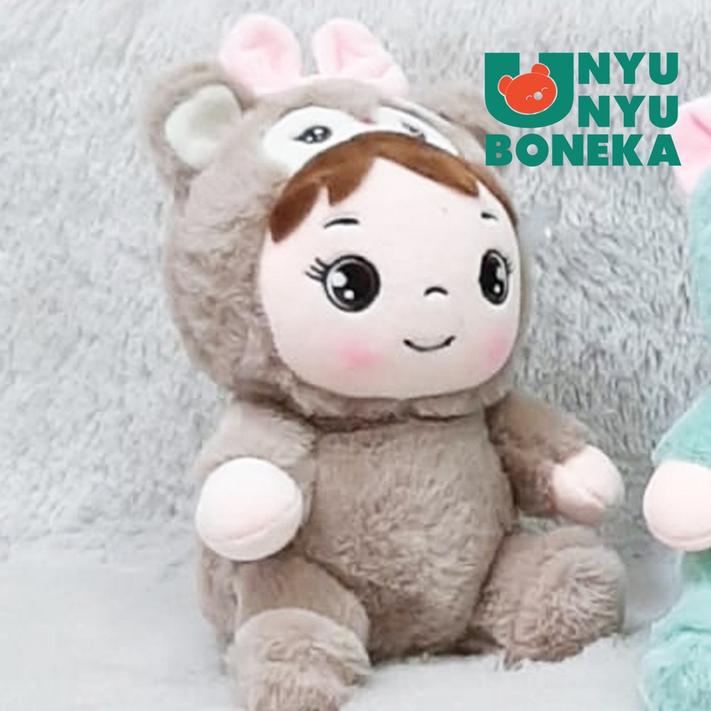 boneka kostum meetoo stella lou rabbit kelinci animal