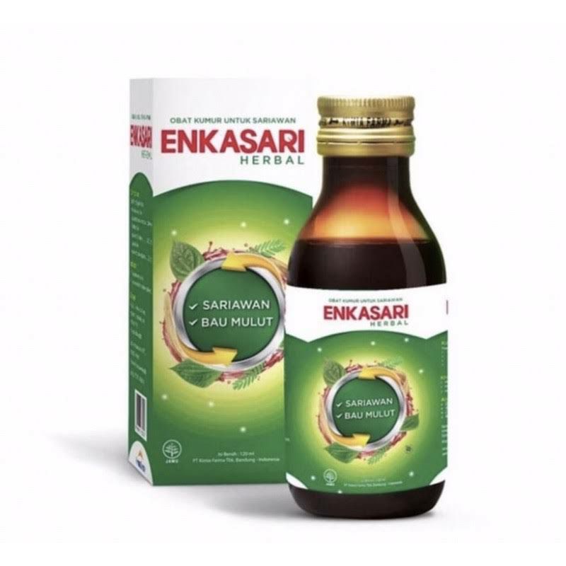 Enkasari Herbal