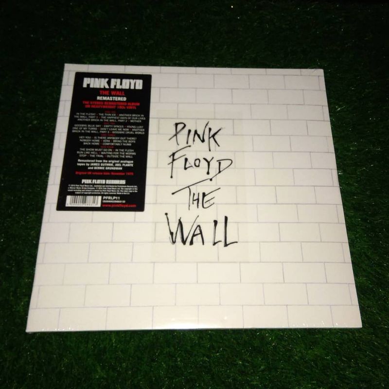 vinyl Pink Floyd ‎– The Wall