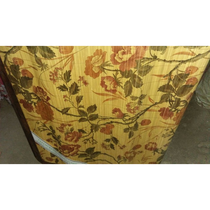 Lampit Bambu (Bamboo Carpet)