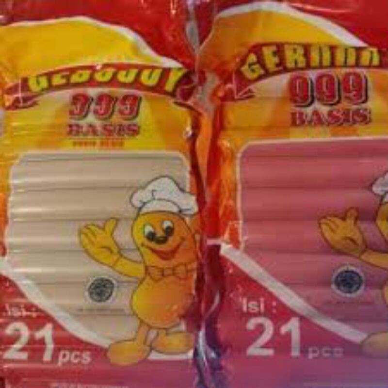 

Sosis Geboy 999 isi 21 pcs