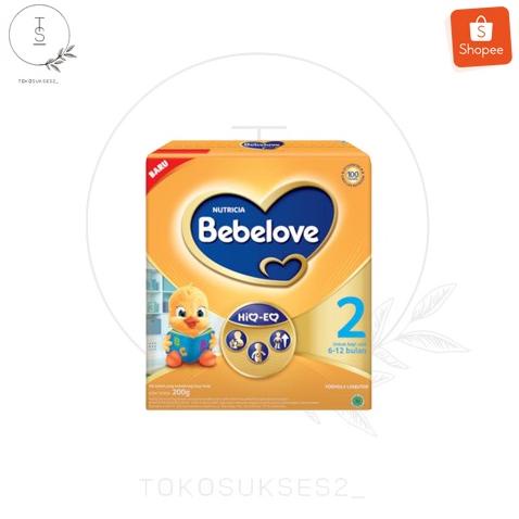 

Bebelove 2 200 Gr