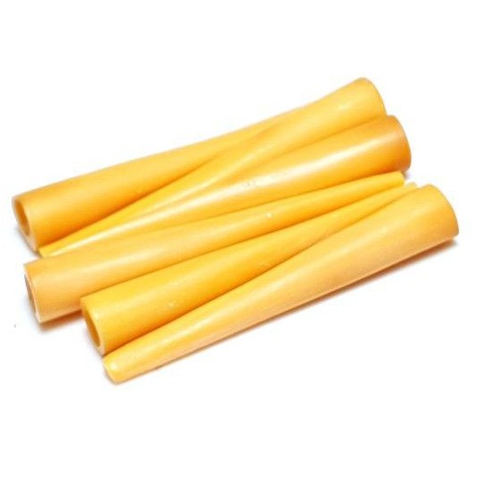 Pipa rokok model tulang sapi pendek