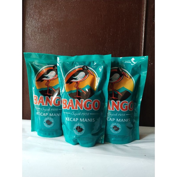 Bango kecap manis refill