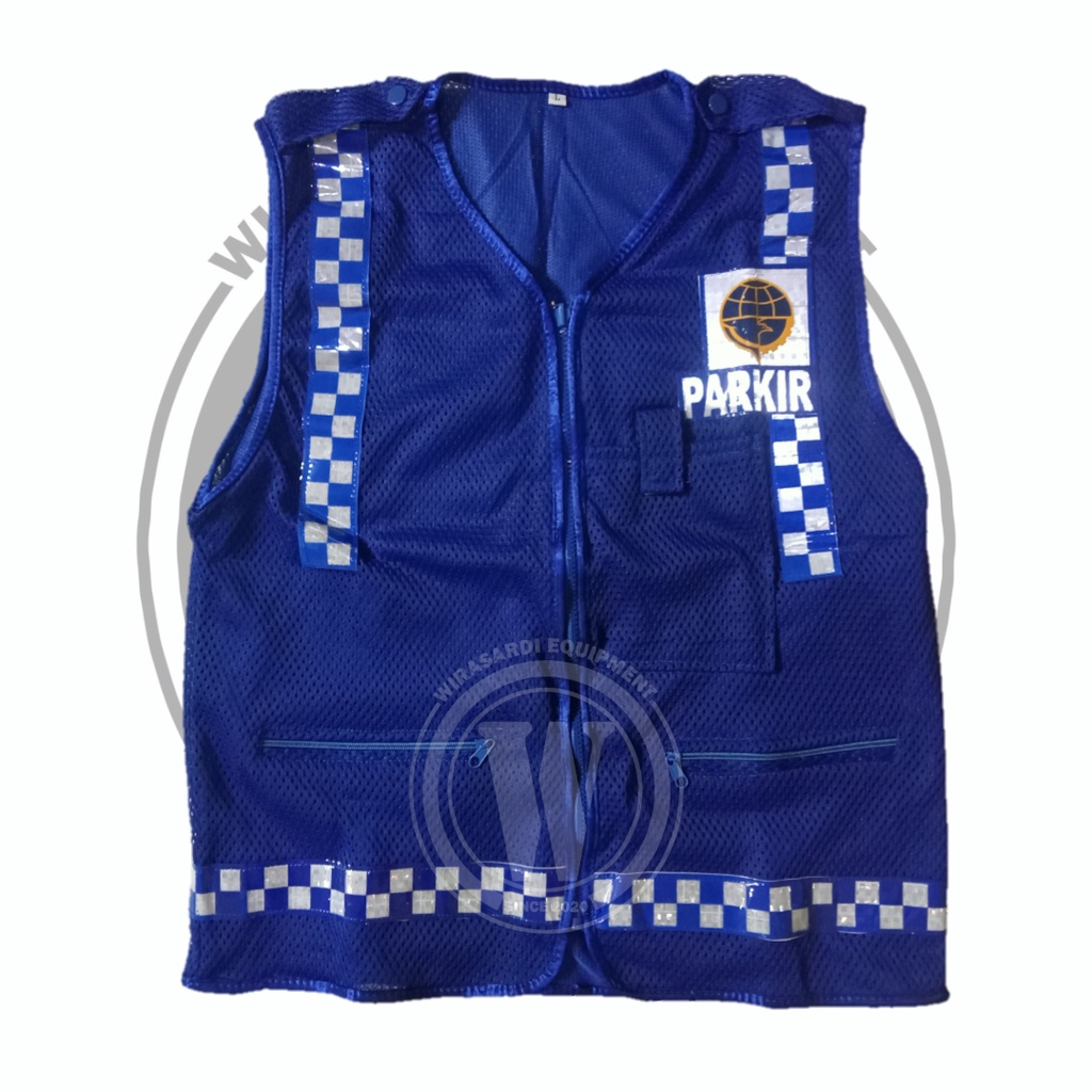 Rompi Parkir/Rompi Lapangan/Rompi pria/Rompi Bodyvest/Rompi Bodyvest Termurah/rompi