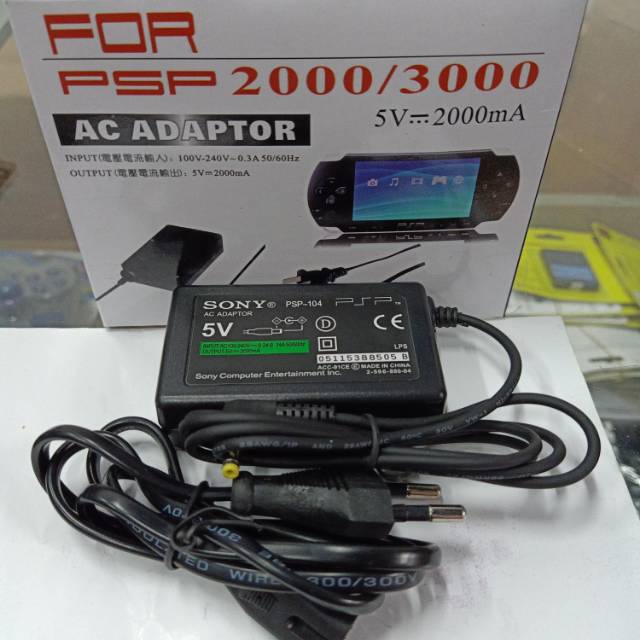 ADAPTOR PSP KW