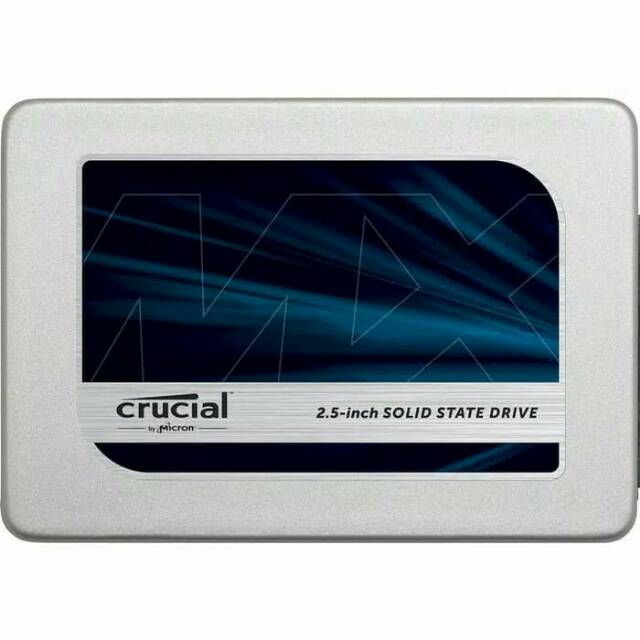 Crucial SATA 2.5 Internal SSD 275GB - MX300