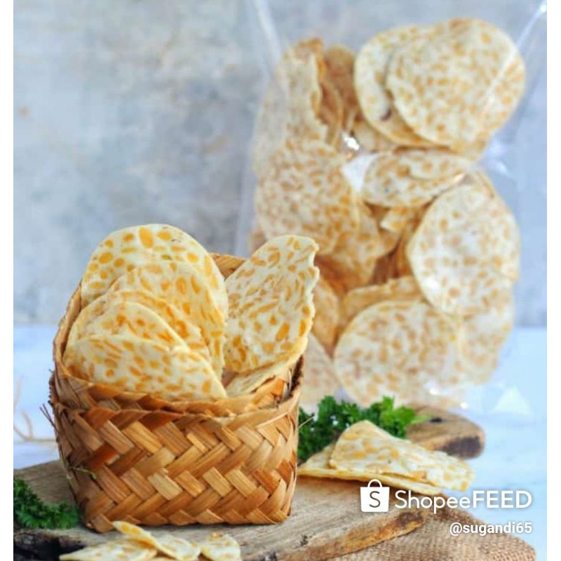 

kriuk tempe