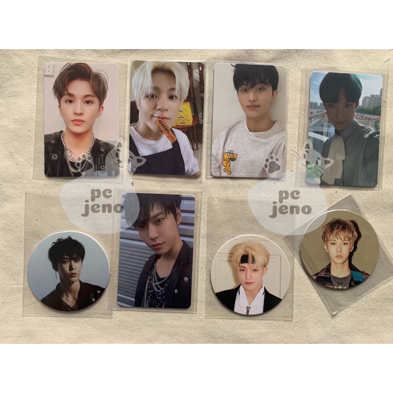PC MARK 2ND PLAYER, PC MARK, JENO CAFE, ACE KIT DOYOUNG 2019, PC DOYOUNG 2ND PLAYER, CC JENO, CC DOY