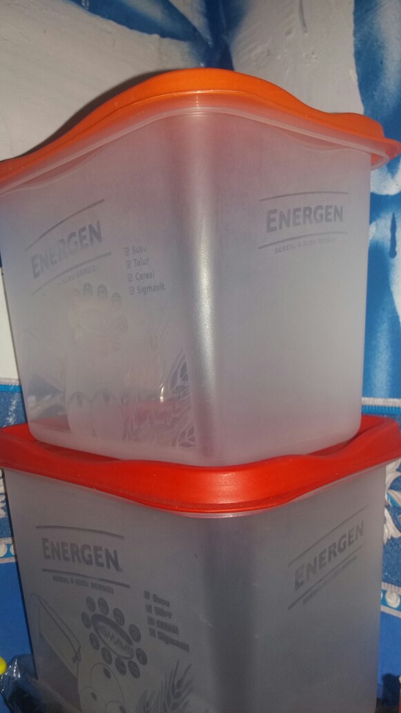 Paling Dicari] Toples Energen