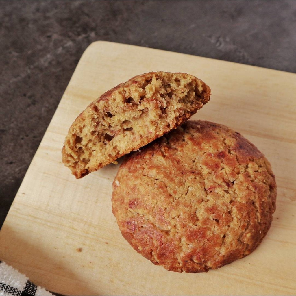 

Peanut Butter & Jelly Soft Cookies