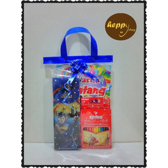 

Gaya Paket Mewarnai Kotak Pensil Souvenir Ulang Tahun Berkualitas