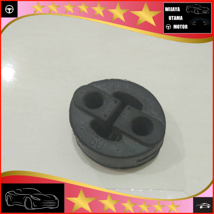 Karet gantungan knalpot suzuki jimny katana