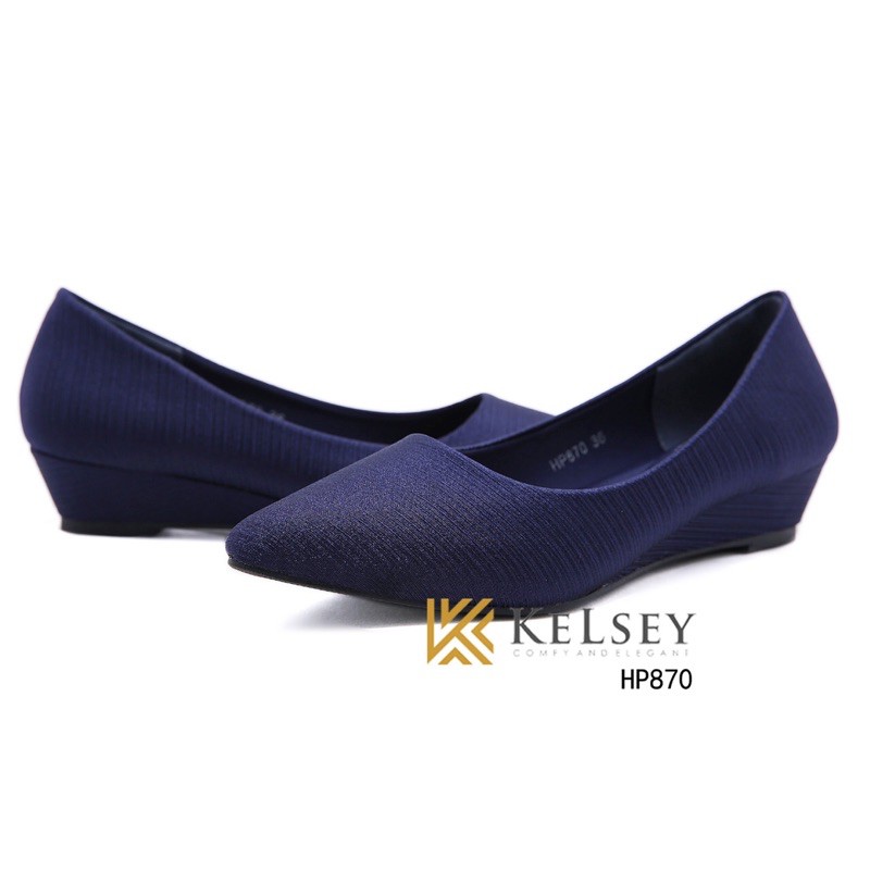 (GRATIS ALAS KAKI) NICOLE SEPATU HEELS WANITA KELSEY HP870