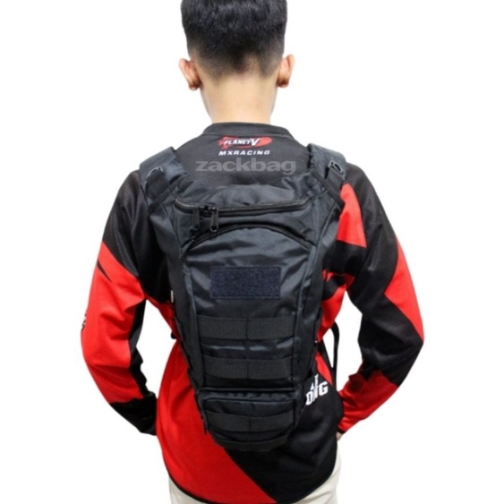 TAS SEPEDA/TAS GOWES ARMY TACTICAL