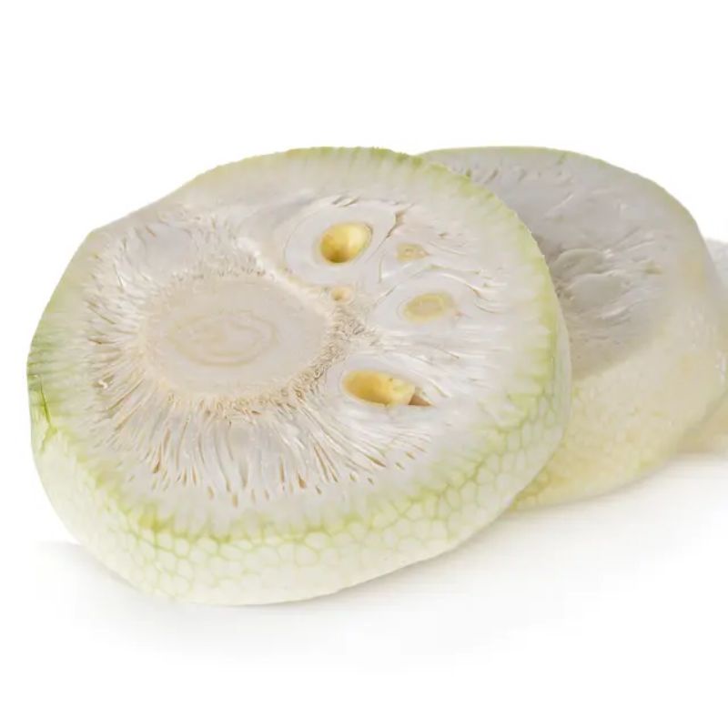 

buah naka muda udah di kupas pe1 kg