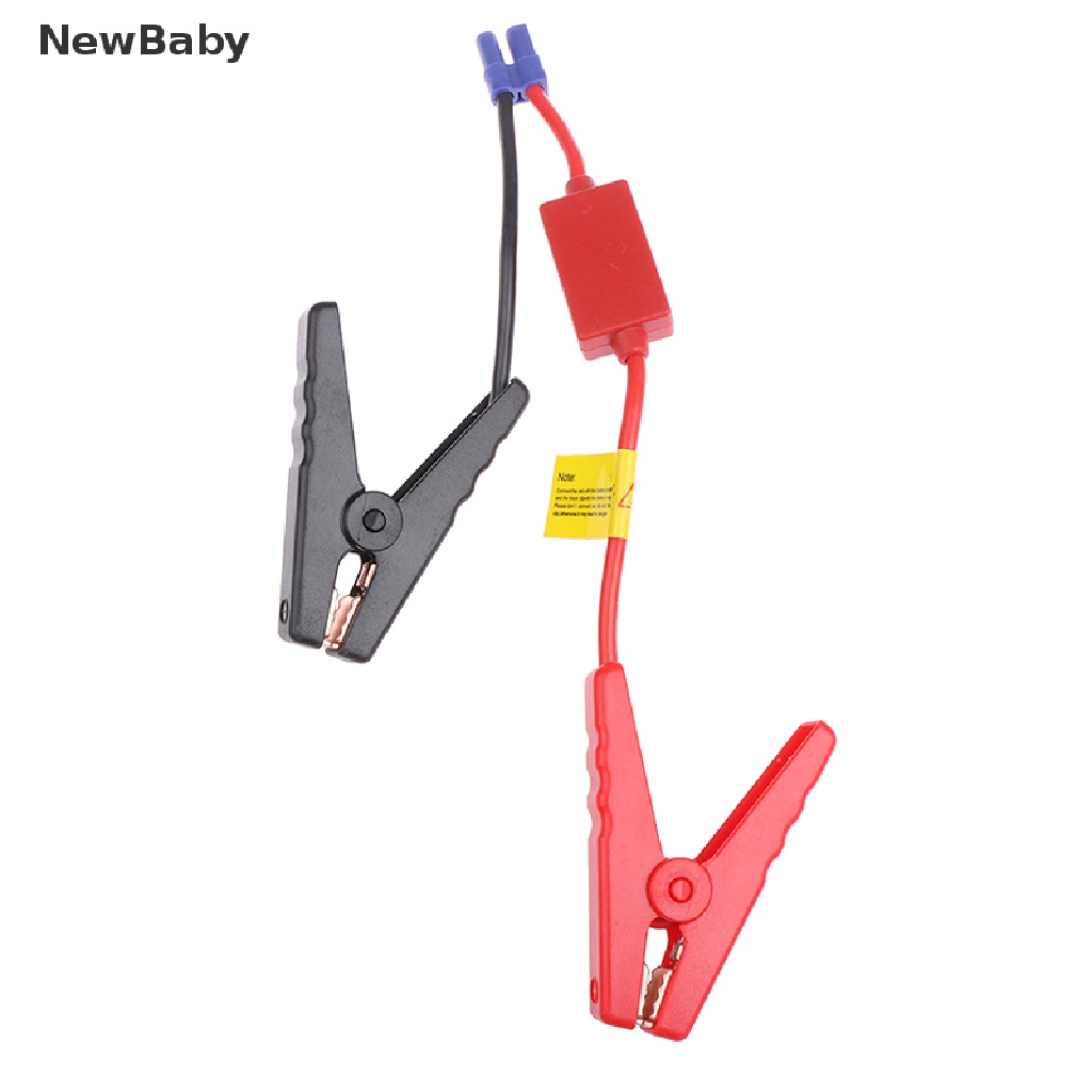 Kabel Jumper EC5 Dengan Capit Buaya Untuk Jump Starter Mobil