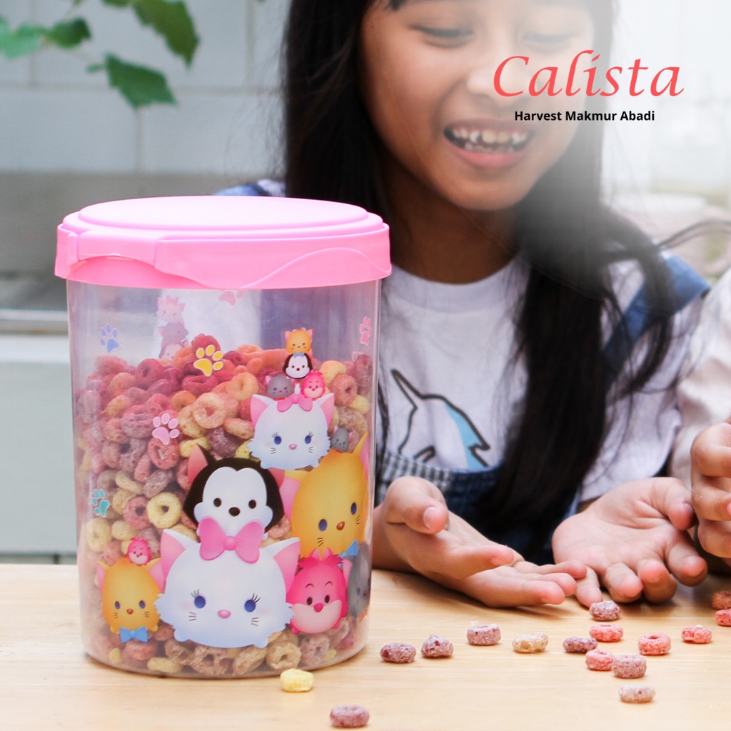 [CALISTA] TOPLES DISNEY BIEI TOPLES LEBARAN