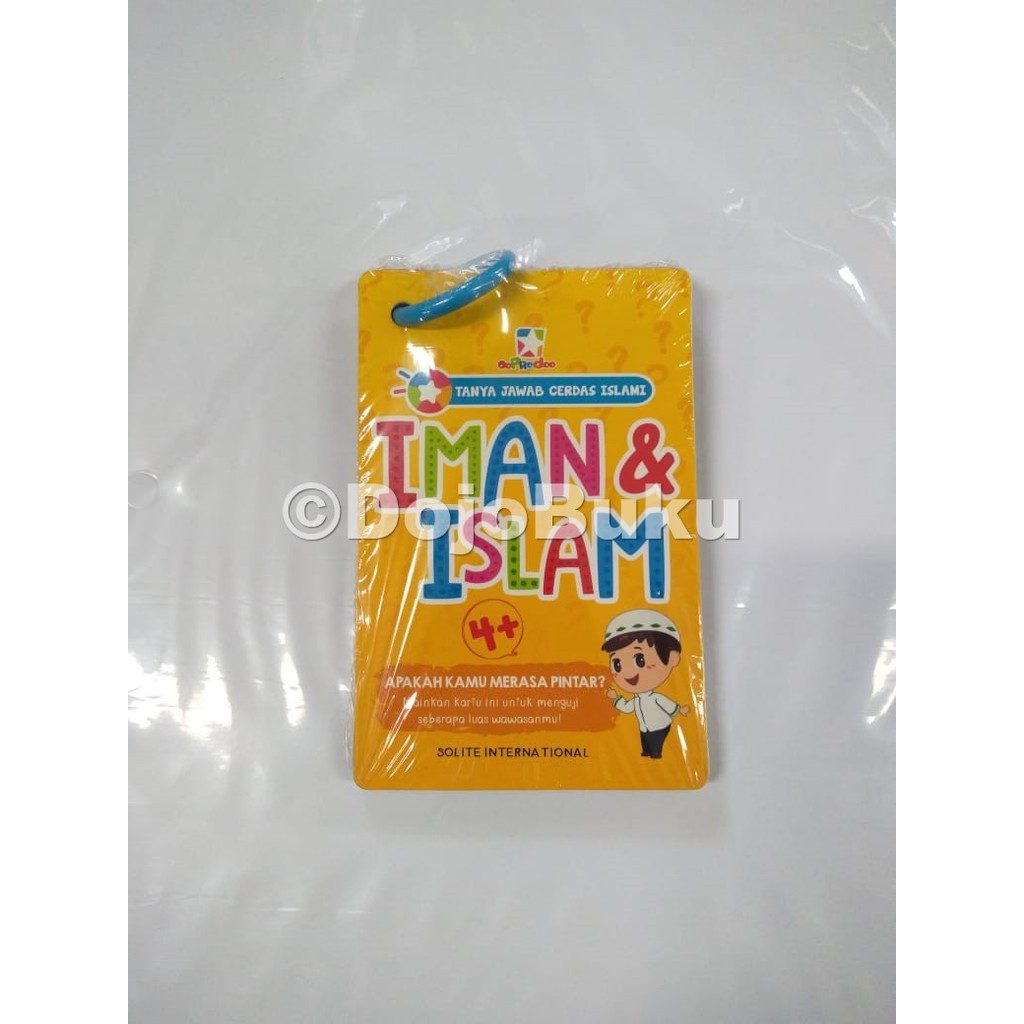 Opredo Tanya Jawab Cerdas Islami : Iman &amp; Islam