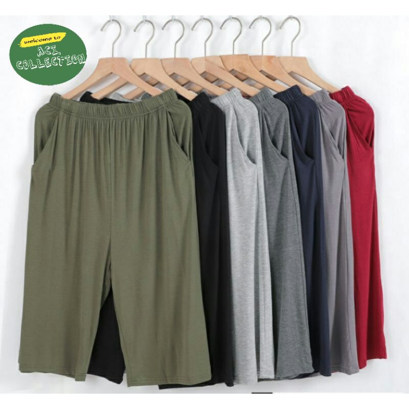 Celana Pendek Santai Harian Atau Tidur Wanita / Short Daily Pants Untuk Dirumah / Celana Pendek Wanita Standar &amp; Jumbo