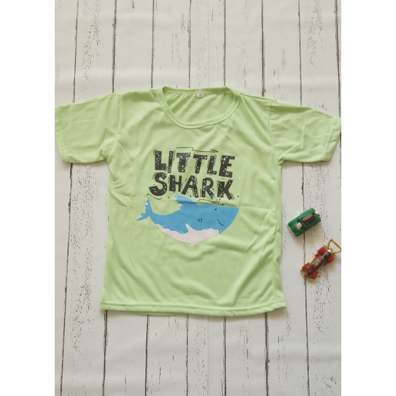 Kaos anak Baru (Habiskan stok)